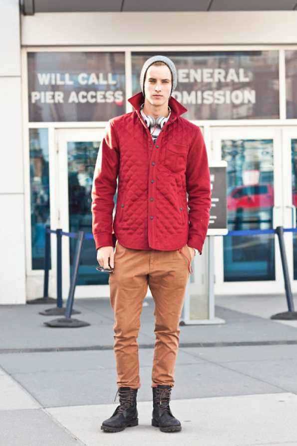 有什么适合很高个子男生穿的衣服或者网店?