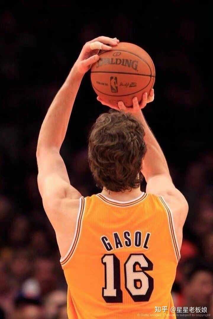 板鸭速递西班牙篮球名将保罗加索尔paugasol宣布退役