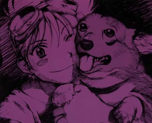 你最喜欢的动漫中的宠物角色是谁为什么