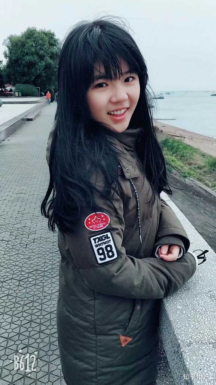 你见过最美的高中女生是什么样子?