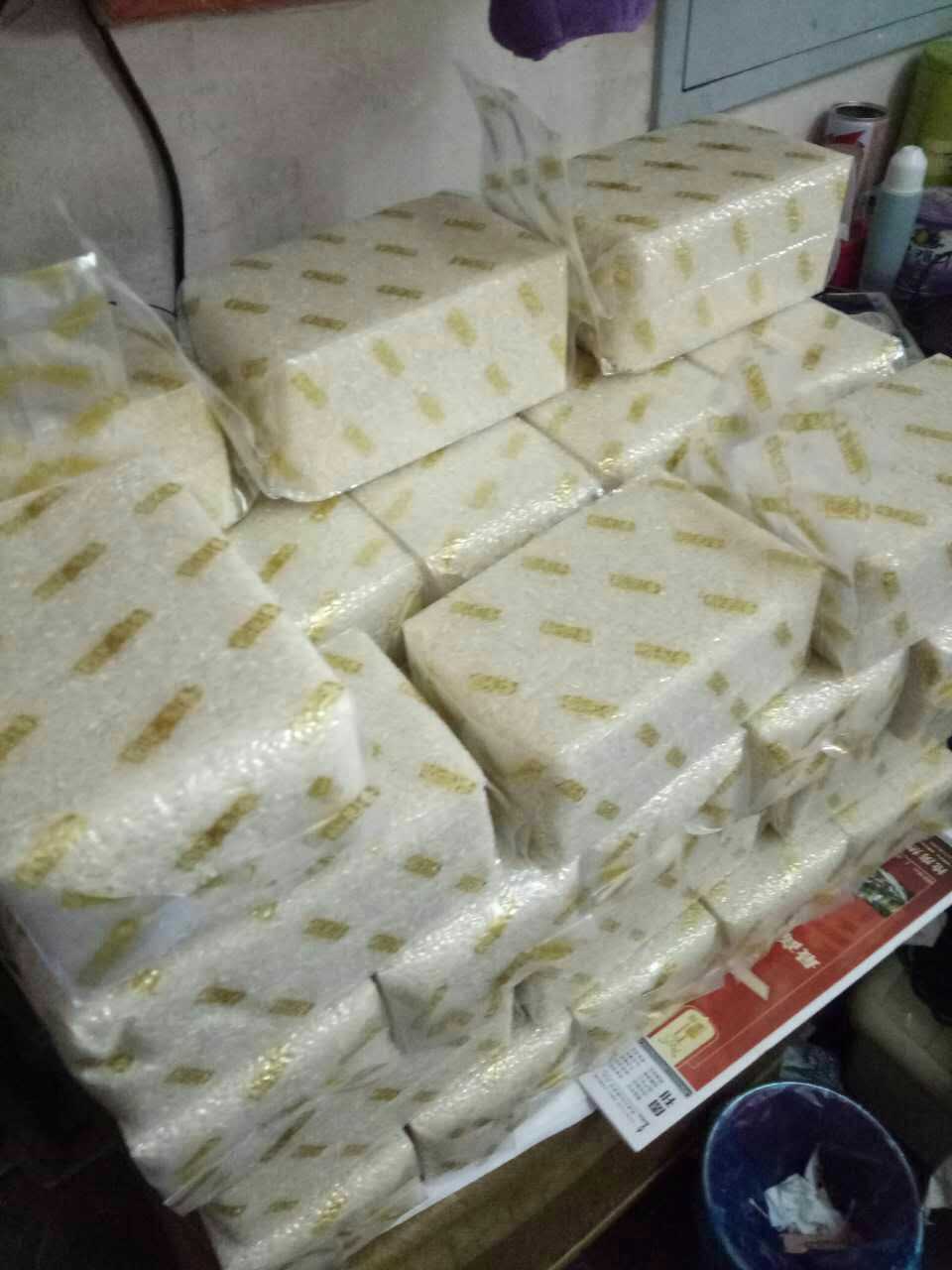 阿城金水河大米