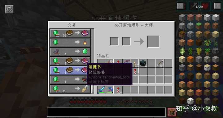 Minecraft在满足基本的生存需求以后该怎么玩 小叔叔的回答 知乎