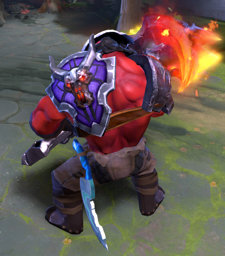 年dota2各英雄的好看 顶配饰品有哪些 电竞go 的回答 知乎