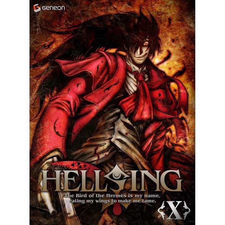 如何评价平野耕太的漫画 Hellsing 叶佳桐的回答 知乎