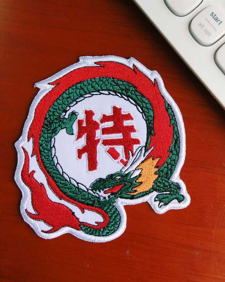 7,特级厨师臂章