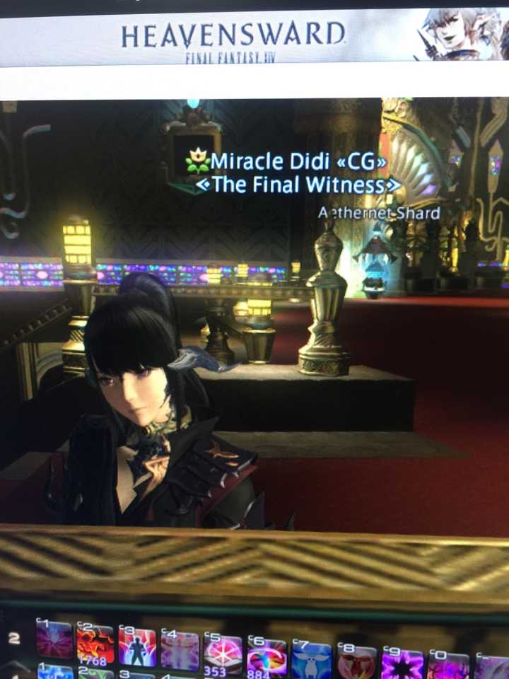 Ff14生产职业满级是一种怎样的体验 知乎