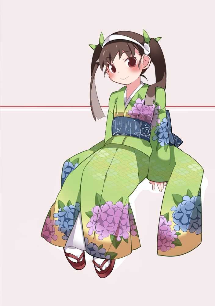 物语系列中的八九寺真宵都出现在哪几集 知乎 物语系列中的八九寺真宵都出现在哪几集 知乎