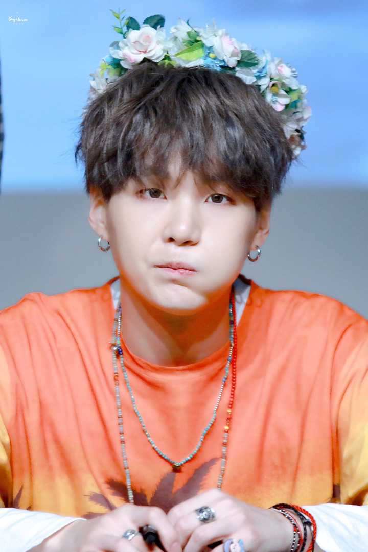 闵玧其有哪些让人拍案叫绝的神图?