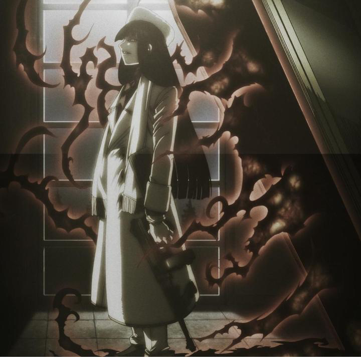 如何评价平野耕太的漫画 Hellsing 叶佳桐的回答 知乎 如何评价平野耕太的漫画 Hellsing 叶佳桐的回答 知乎