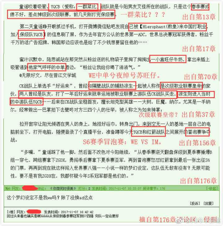 如何评价《你微笑时很美》诸如此类的电竞小说?