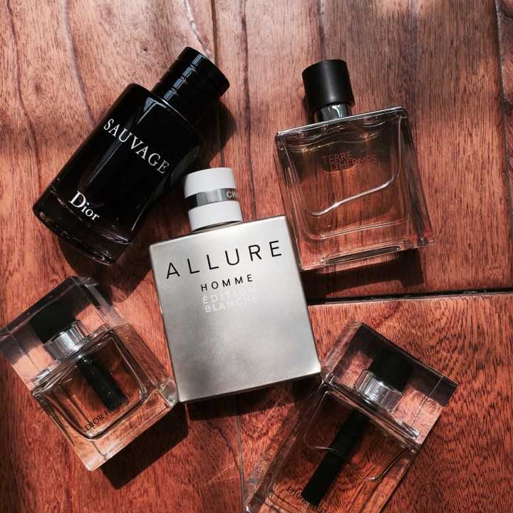 如何客观评价dior Sauvage Dior Homme 与d Hermes Terre三款男香 知乎