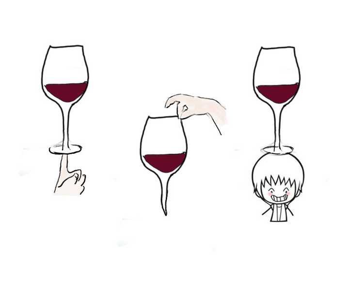 怎样挑选红酒杯?