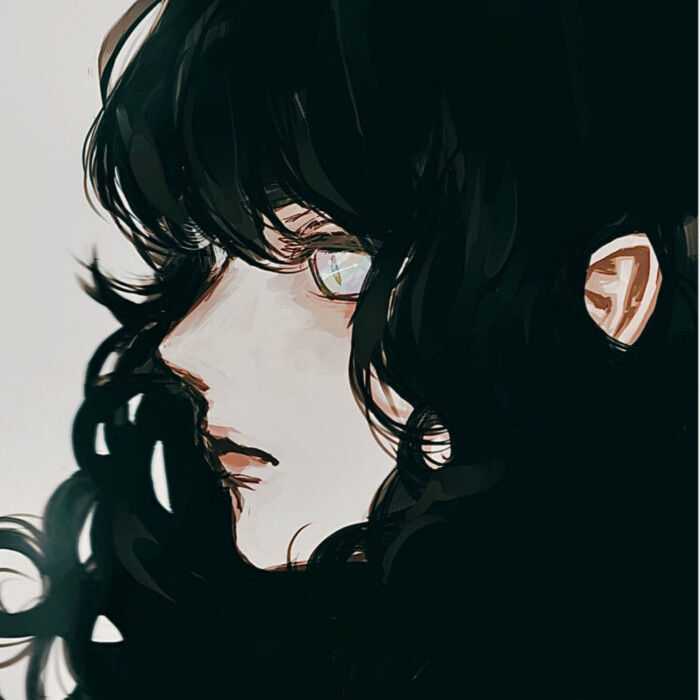 有没有比较看起来比较阴郁的头像?