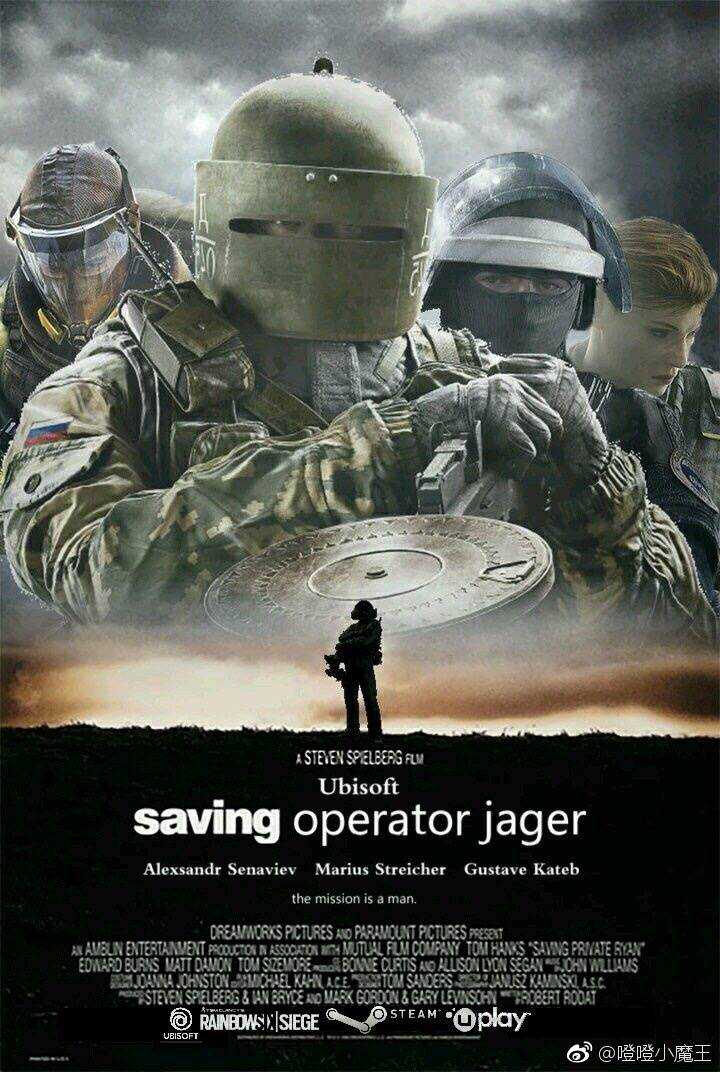 如何评价彩虹六号围攻奇美拉行动的三部宣传短片?