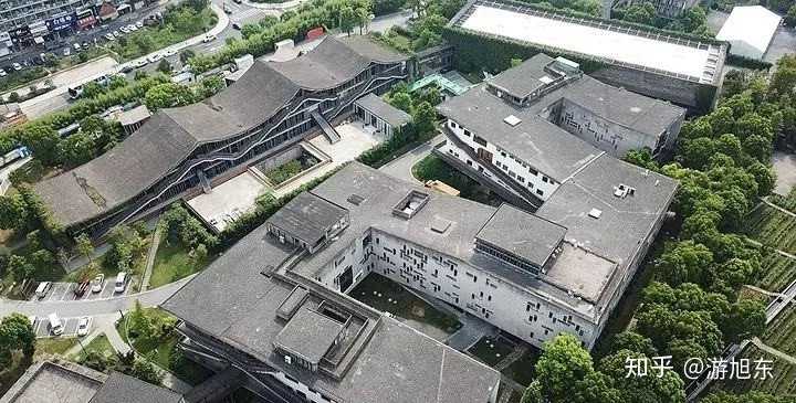 中国美术学院象山校区一期