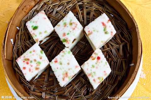 就温州,本来想随便找几张,一发不可收拾 糯米饭 松糕 鱼圆 麻糍 灯盏