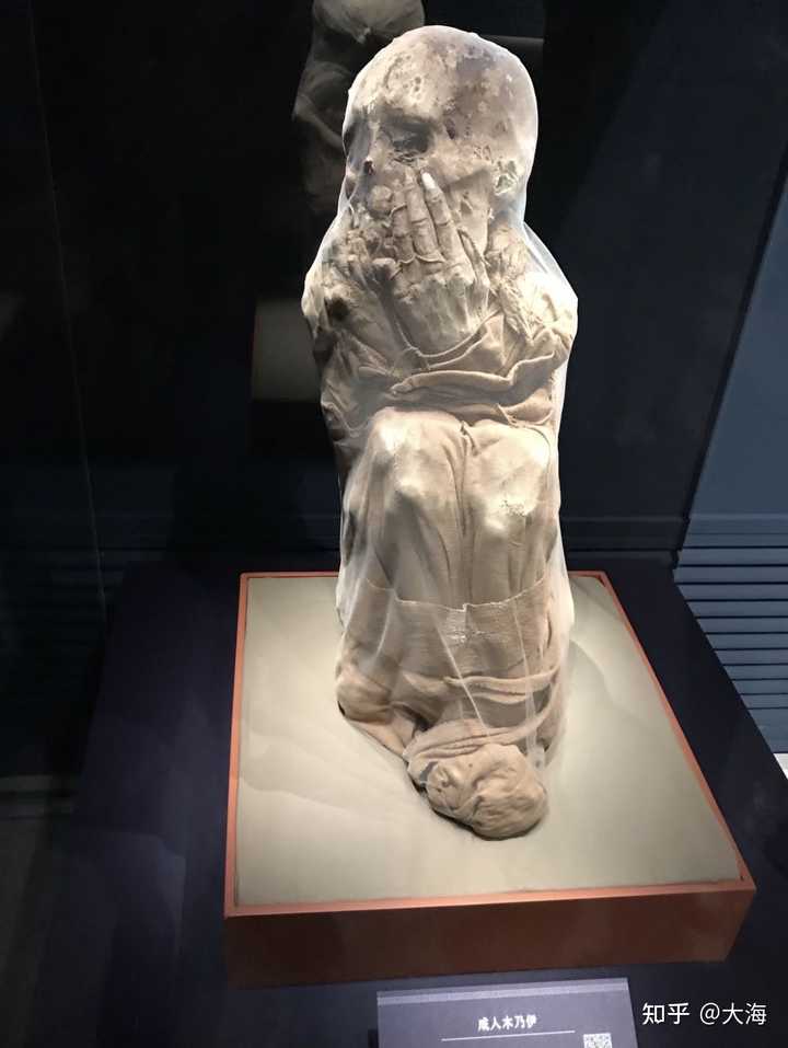 湖南省博物馆里面的辛追夫人展览区为什么不让拍照 知乎