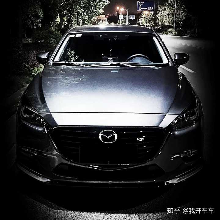 2020款马自达3昂克赛拉20新车真实油耗是多少