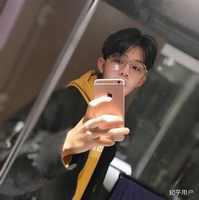 你见过最帅的高中男生长什么样?