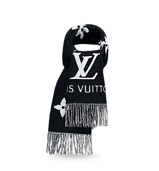 对于lv围巾真假鉴定,有没有大神来详细的普及一下?