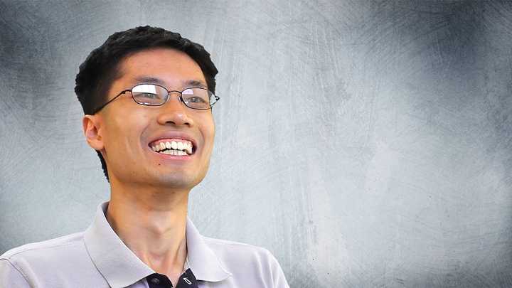 我的故事（二）：参加竞赛初露锋芒