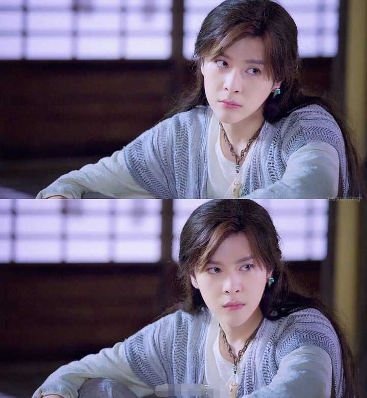 必须《热血长安》徐海乔啊～我乔酥盛世美颜!萨摩小王子超级有灵气!