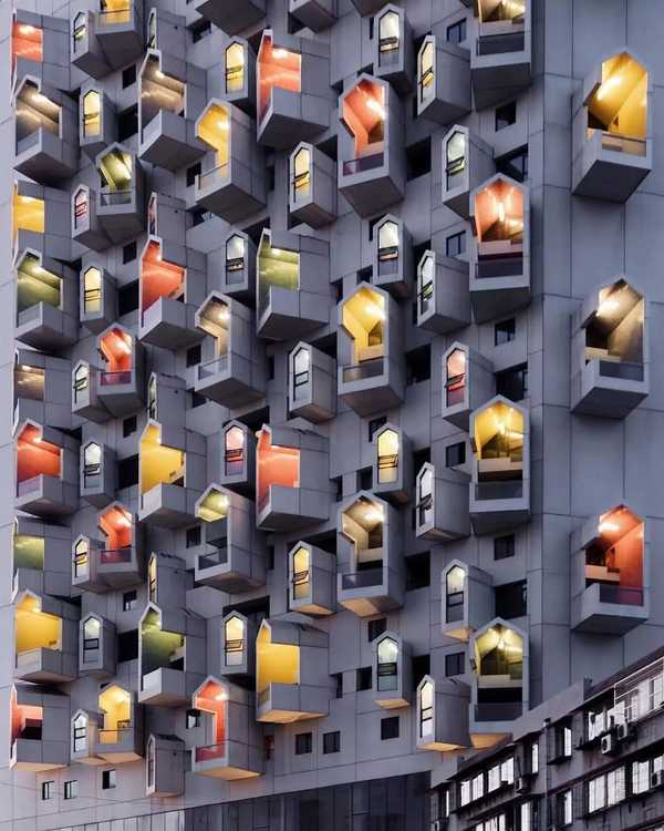 探途旅行 的想法: 河北唐山第三空间综合体 photo via ins a… - 知乎