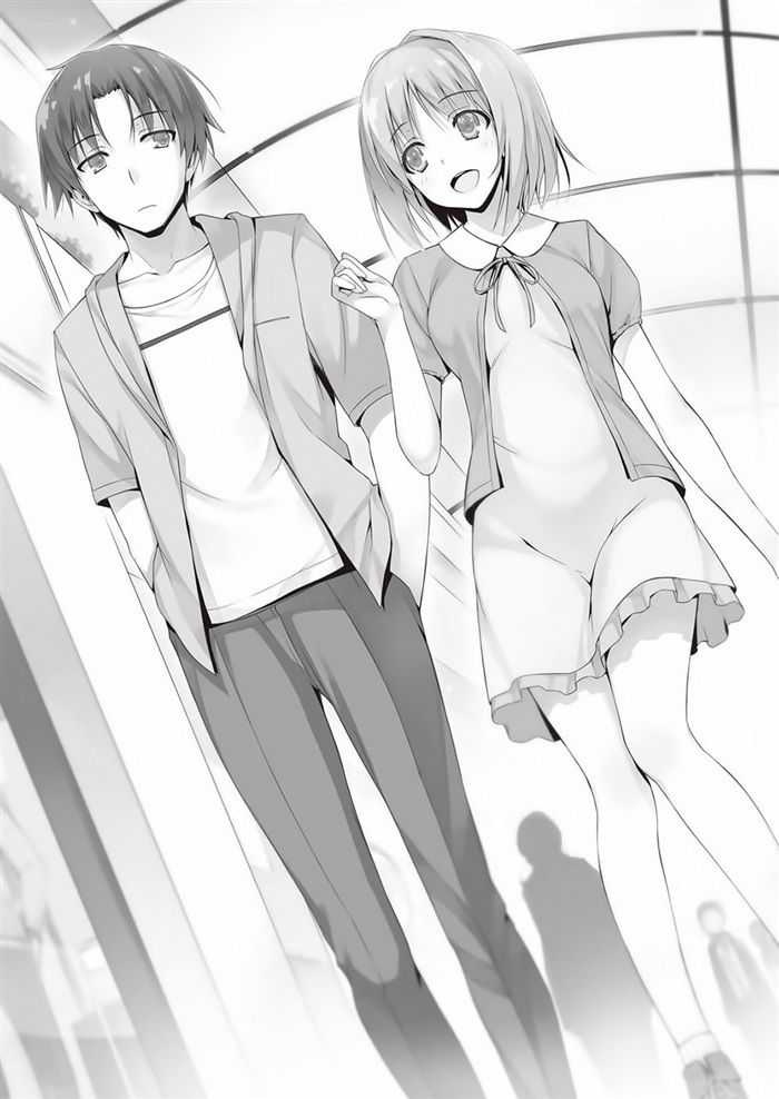 动漫里有哪些第一印象傻白甜其实内心很黑暗的女角色,可以的话请附图?