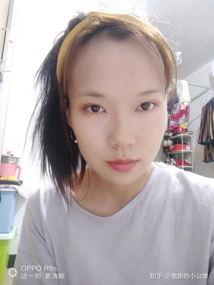 女生长了一双丹凤眼是种怎样的体验?