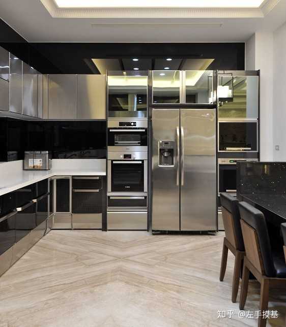 冰箱嵌入橱柜需要注意什么?