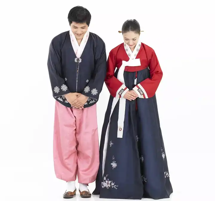 如果穿上汉服你想做什么?