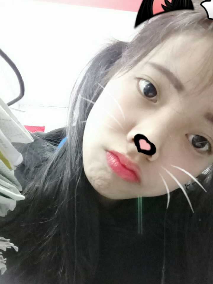 在大学扎双马尾是种怎样的体验?