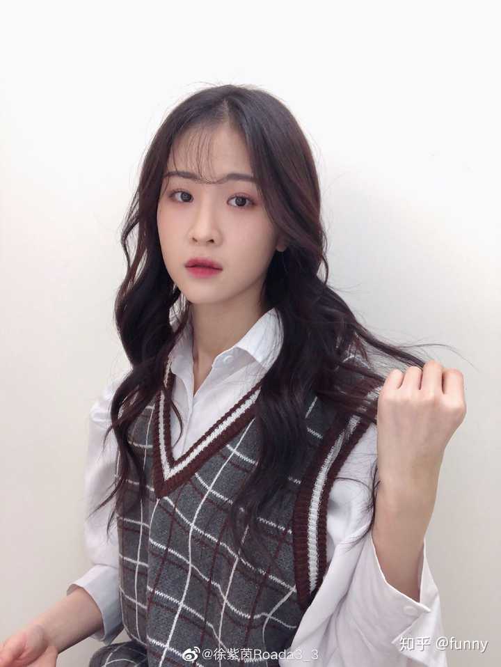 怎么评价《青春有你 2》徐紫茵?