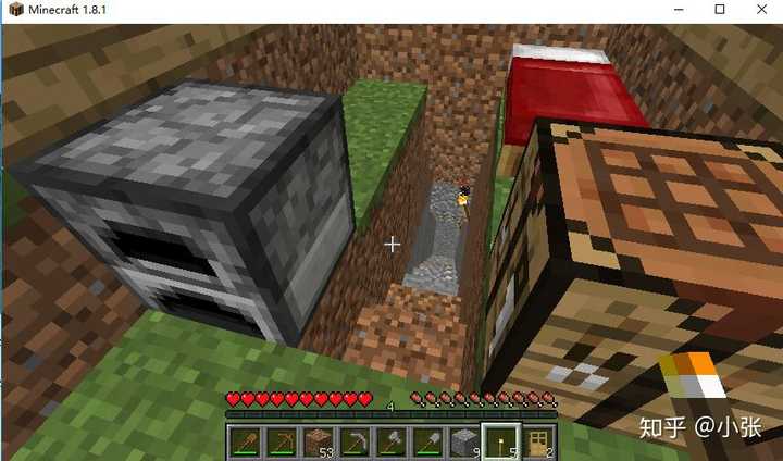 新手玩minecraft总是活不过第一个晚上怎么办 知乎 新手玩minecraft总是活不过第一个晚上怎么办 知乎