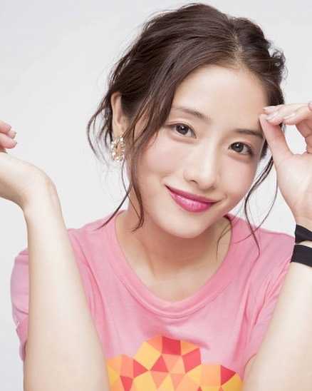 日本女明星谁漂亮?