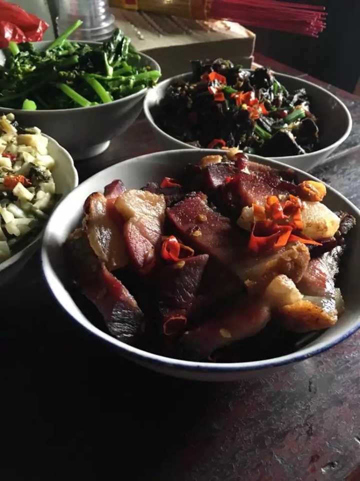 农村的土菜是不是特别好吃?如果是,为什么?