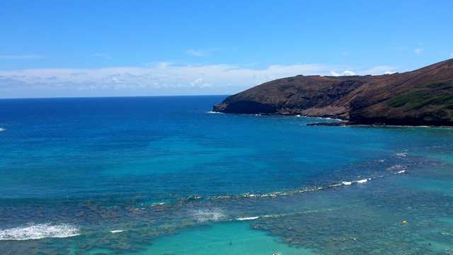 第一次去夏威夷選哪個島好?