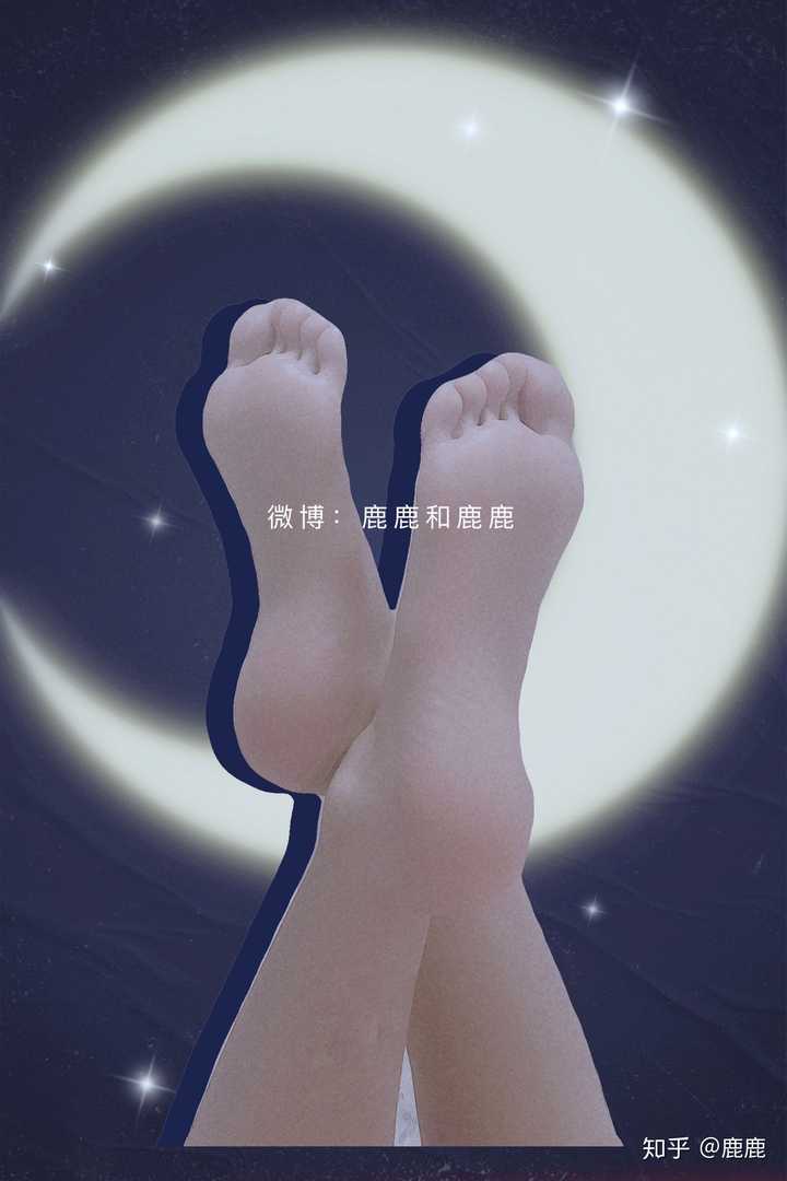 什么样的脚算好看啊