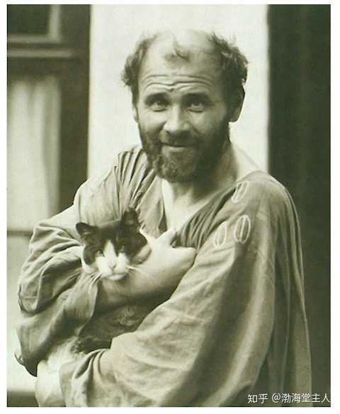 你知道哪些爱猫的大人物 渤海堂主人的回答 知乎