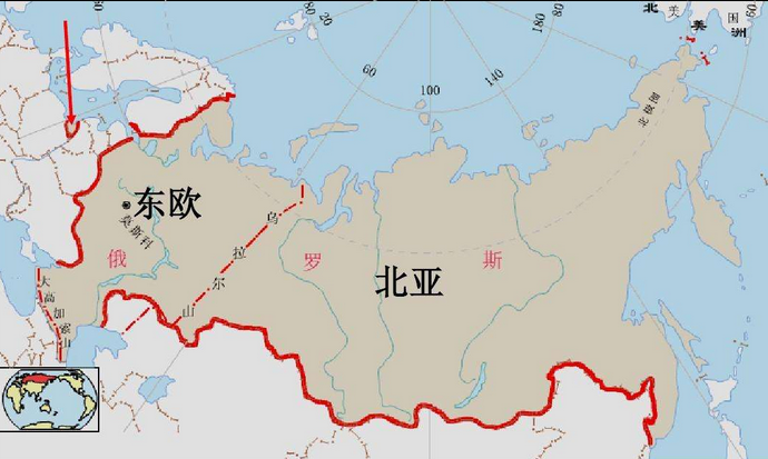 如何评价清朝与俄罗斯关于北亚的争夺,假如你是康熙,你会将北亚拱手让