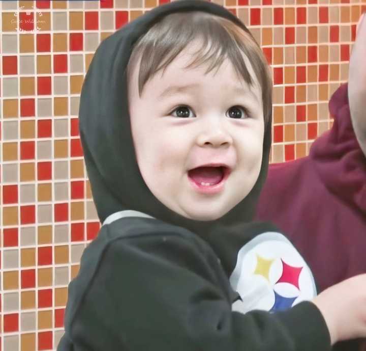 韩国版的超人回来了,最近疯狂迷上了威廉一家,请问大家有关于威廉和