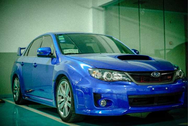 如何评价斯巴鲁 Subaru Sti 知乎