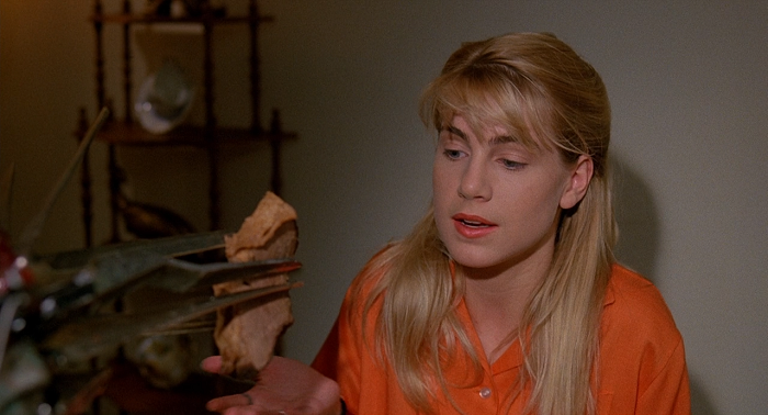 i think it's unsanitary.」