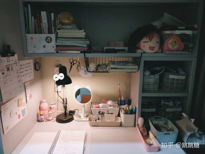 大学宿舍能精致到什么样?