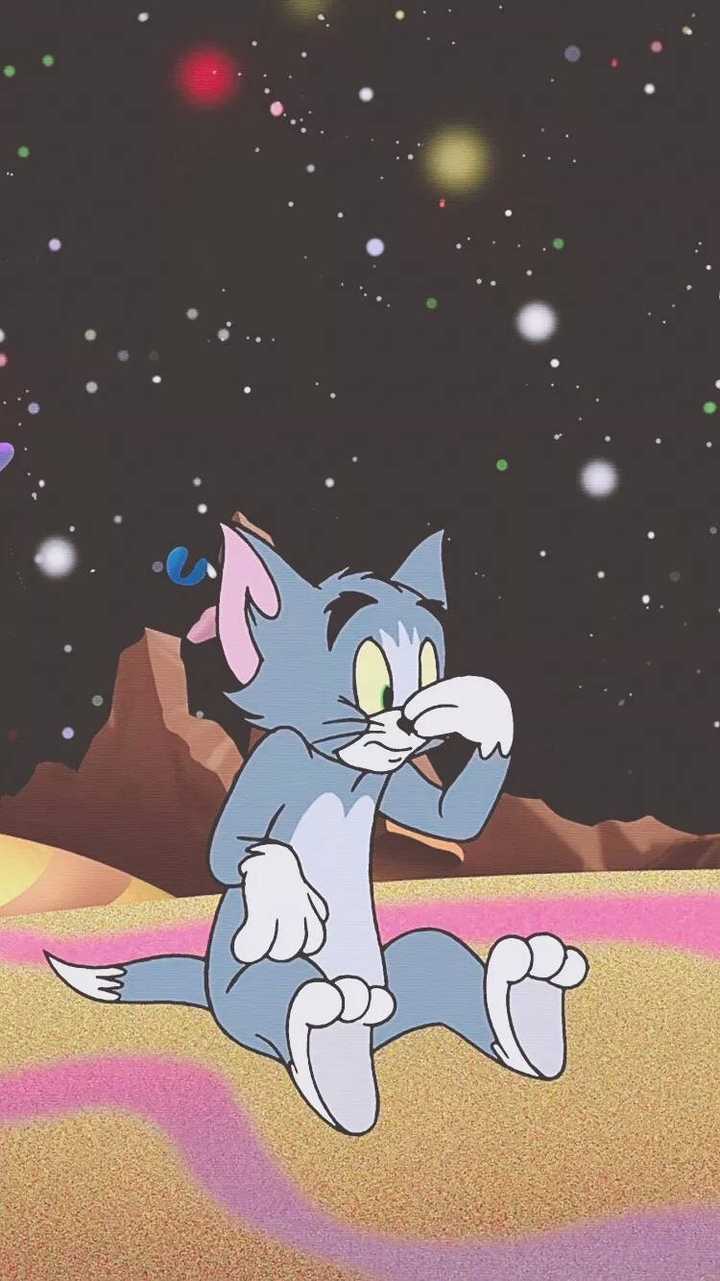 有没有有关猫和老鼠的壁纸? - 知乎
