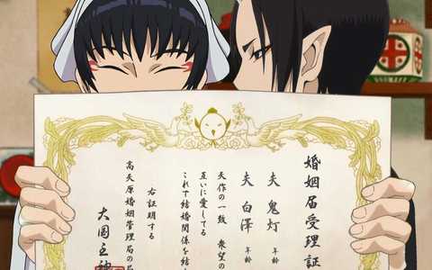 鬼灯的冷彻 动漫 知乎