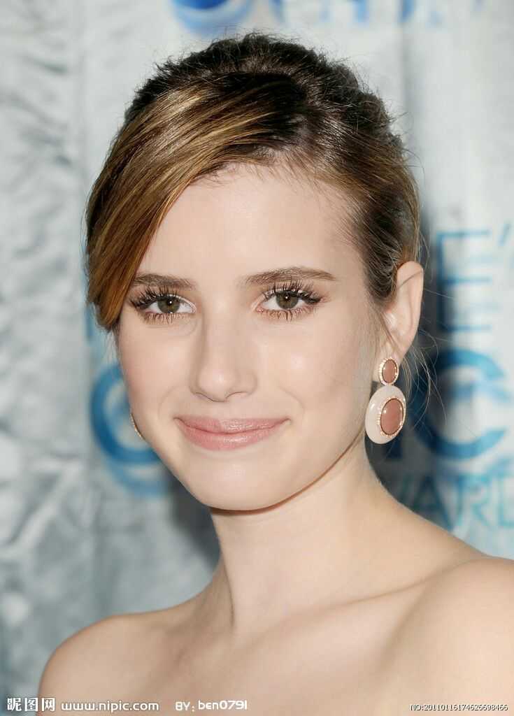 20180103修改 补了点图 ==== 首推艾玛罗伯茨emma roberts!