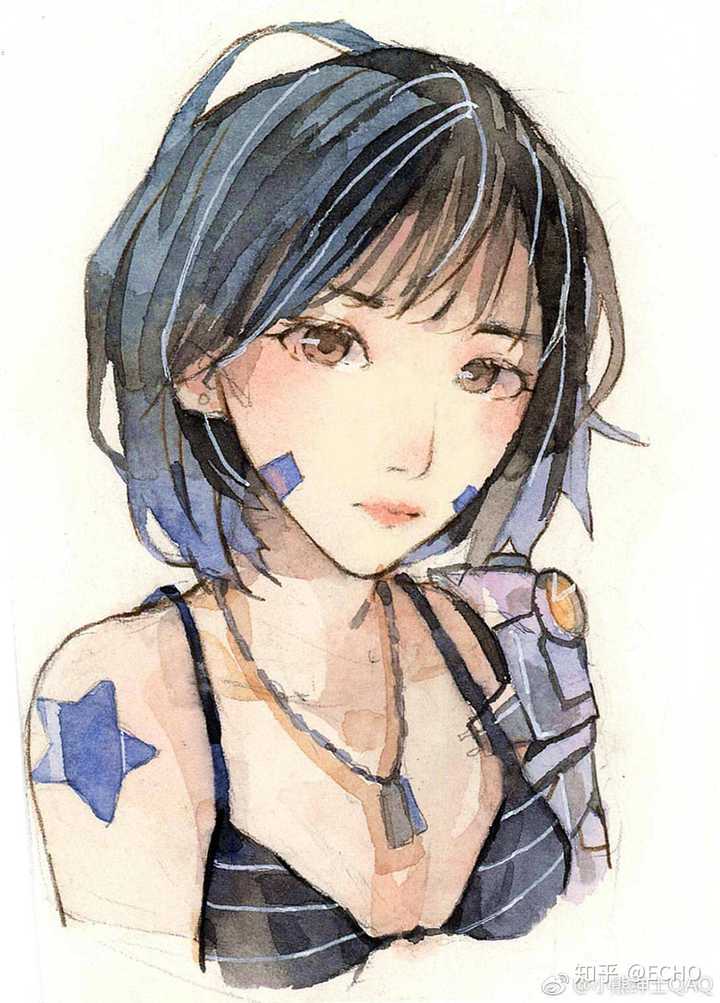 如何评价画师小熊绅士的作品?