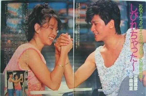 如何评价日本歌姬中森明菜 知乎