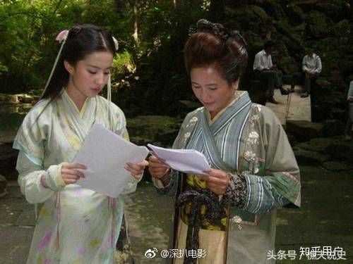 信感情只信科学 还有大石鼓,巫后,彩依,王小虎,南蛮妈妈等经典的配角